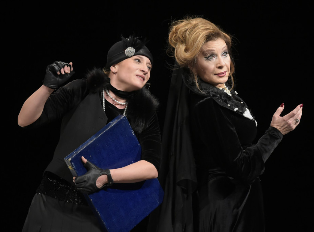 Nušićeva drama "Ožalošćena porodica" jubilarno 2. februara na Velikoj sceni Narodnog pozorišta