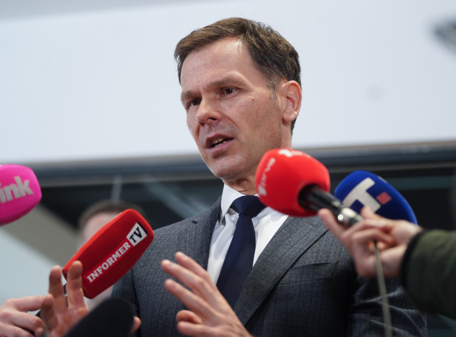 Siniša Mali: Nacionalni stadion do polovine 2027, zajedno sa Ekspom predstavlja uspešnu Srbiju