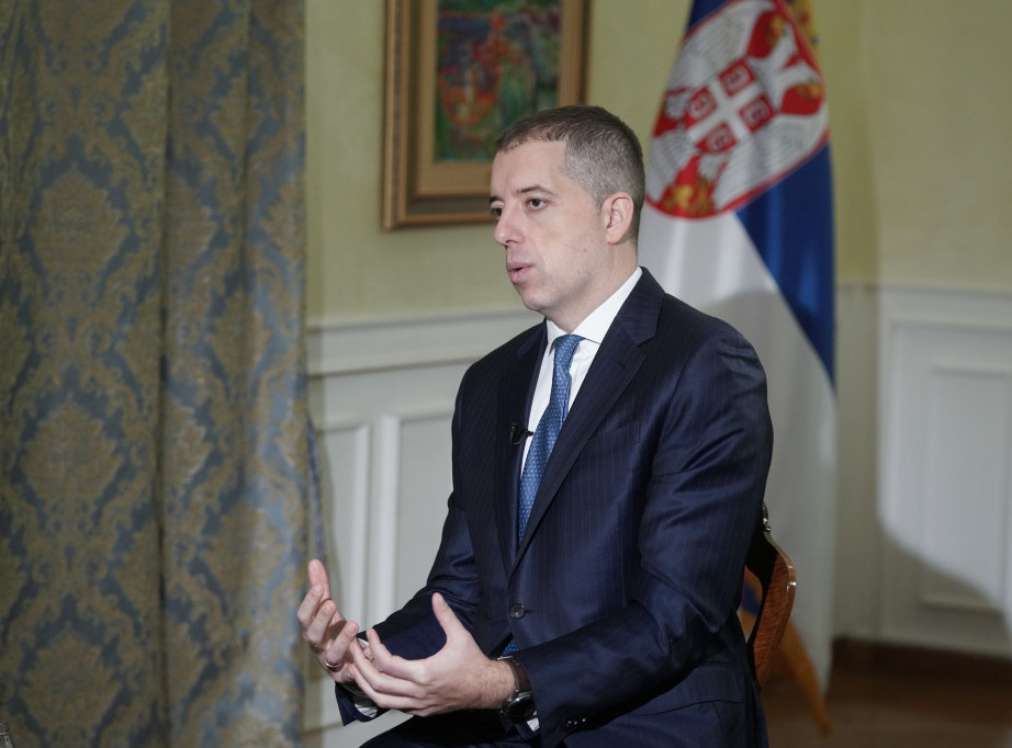 Ministar Đurić: Srbija u Izraelu uživa poštovanje bez presedana, odnosi podignuti na novi nivo