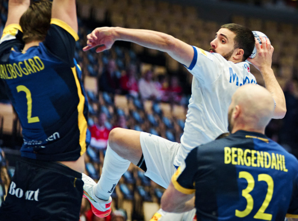 Rukometaši Portugalije pobedili Švedsku za peto mesto na Evropskom prvenstvu