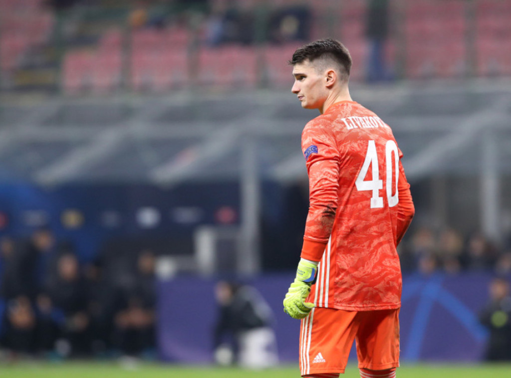 Dominik Livaković prešao iz Fenerbahčea na pozajmicu u zagrebački Dinamo