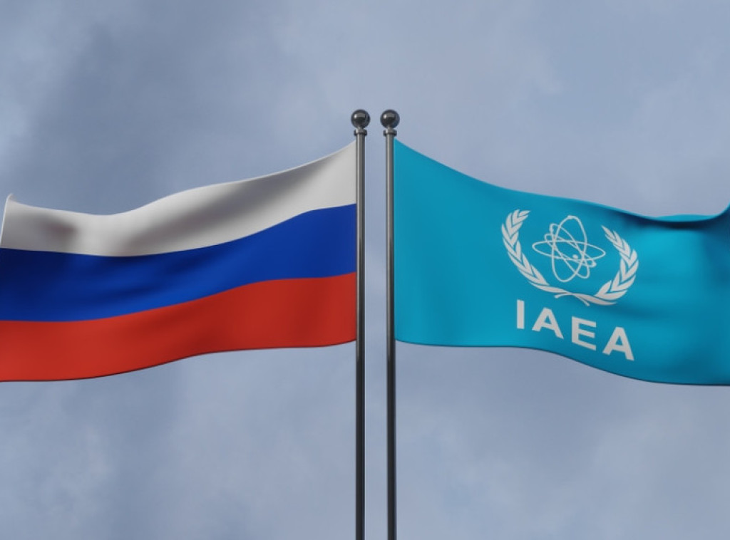 Mihail Uljanov: Stručnjaci IAEA ispituju mesto udara ukrajinskog drona na nuklearku