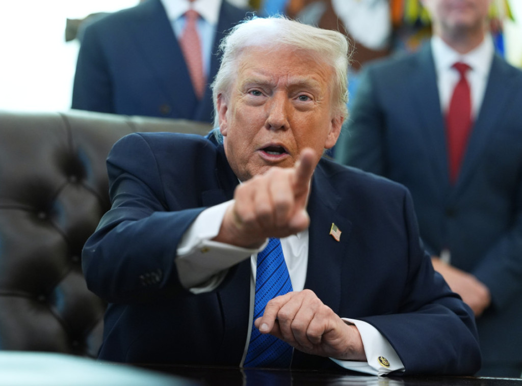 Tramp: Blizu smo dogovora o okončanju rata između Rusije i Ukrajine