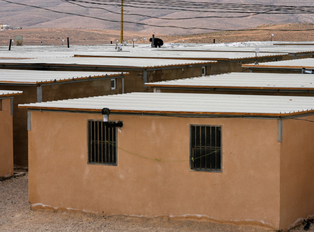 Sirija planira trajno zatvaranje dva kampa za raseljena lica, povezana sa Islamskom državom