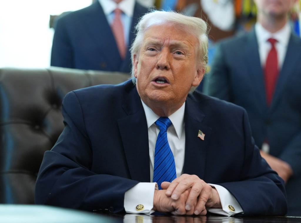 Tramp: Blizu smo dogovora o okončanju rata između Rusije i Ukrajine