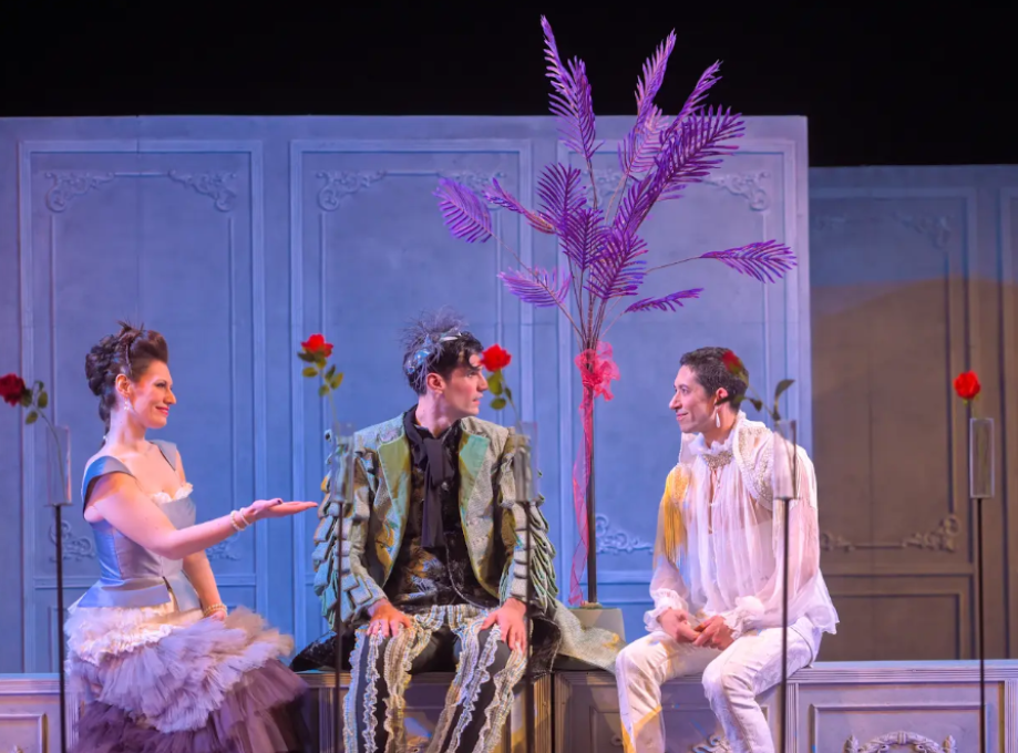 Predstava "Opasne veze" premijerno 31. januara u Narodnom pozorištu u Nišu