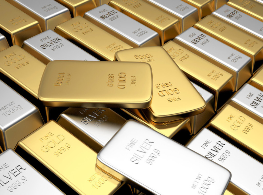 Cene zlata pale za 5 odsto, a srebra za 10 odsto nakon što je Fed odložio smanjenje kamata