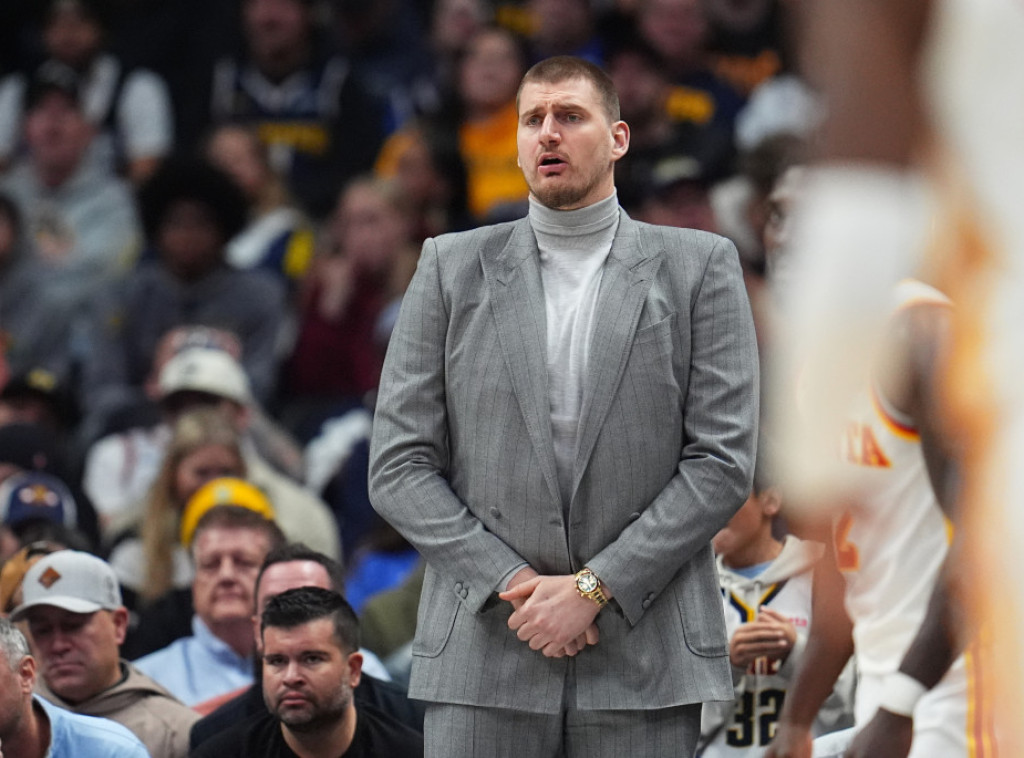 ESPN: Nikola Jokić će igrati noćas protiv Los Anđeles Klipersa