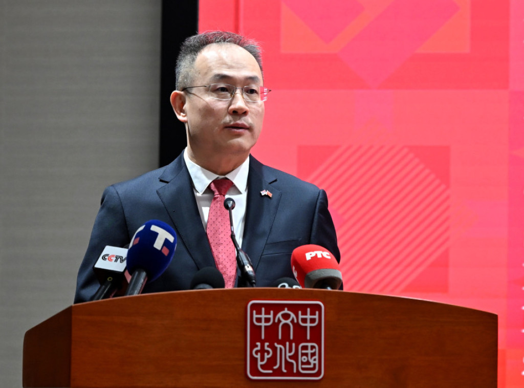 Li Ming: Srbija i Kina postavljaju model za izgradnju novog tipa međunarodnih odnosa
