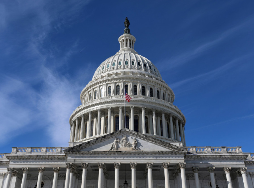 Američki Senat glasa o predlozima zakona o vladinim rashodima