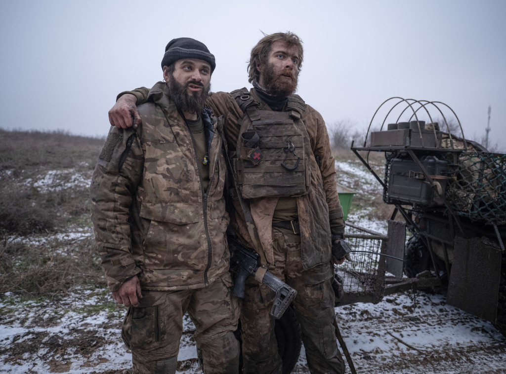 Ukrajinska vojska: PVO oborila 64 ruska drona tokom noći