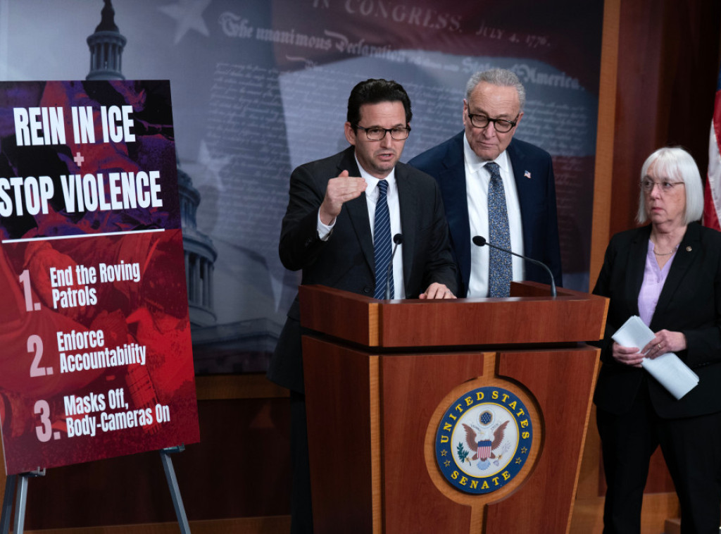 Počela delimična blokada američke vlade