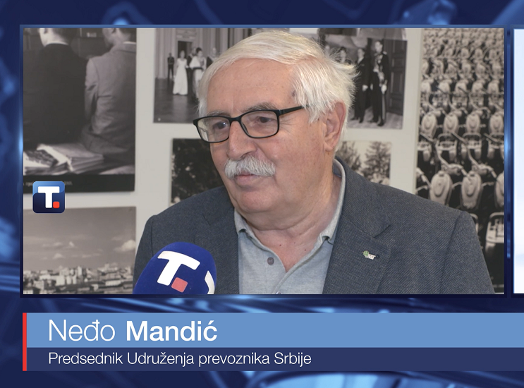 Neđo Mandić: Zadovoljni smo predlogom Evropske komisije, dobijaćemo elektronske vize i to brzo