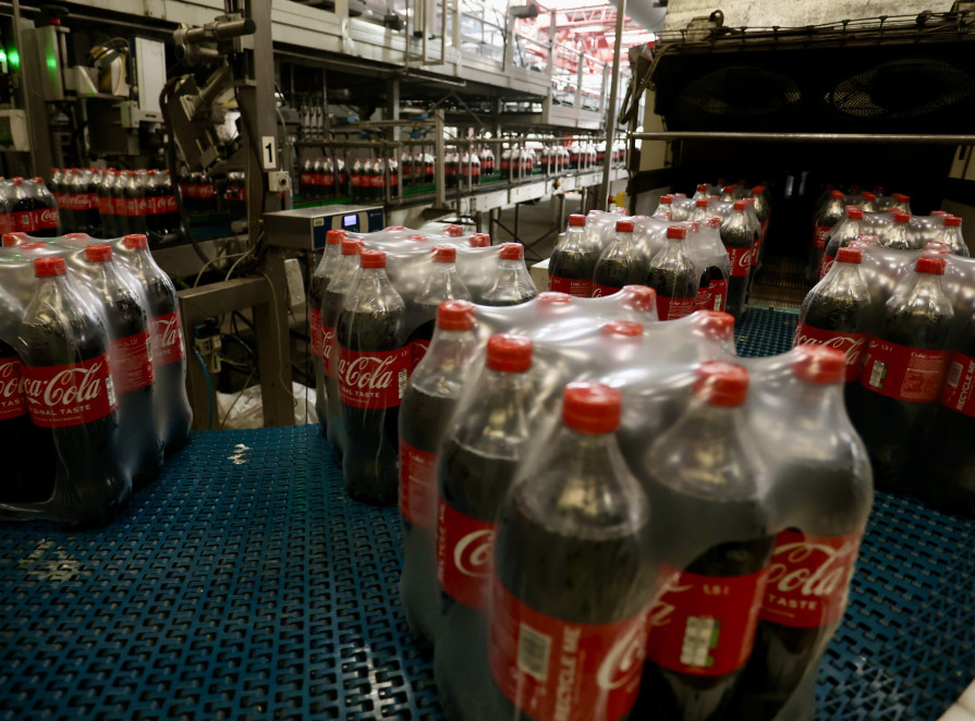 Saša Marković: Coca-Cola je uložila 35,2 miliona evra u projekte u Srbiji u 2025. godini