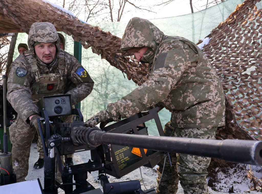 Vojska Ukrajine: Oružane snage uništile ruski PVO sistem i centre za upravljanje dronovima