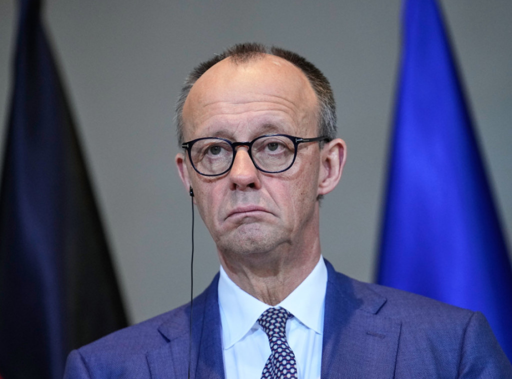 Merc kritikovao Veberovu ideju o evropskoj vojsci u Ukrajini