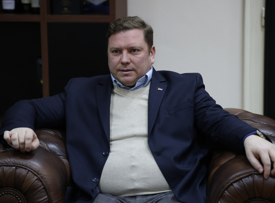 Kokanović u Solunu: Duh Svetog Save podseća na značaj očuvanja nacionalnog identiteta