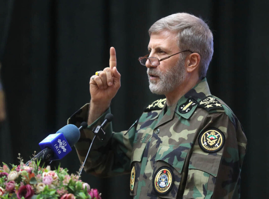 Iran upozorava SAD i Izrael: Iranske snage su na maksimalnom nivou borbene gotovosti