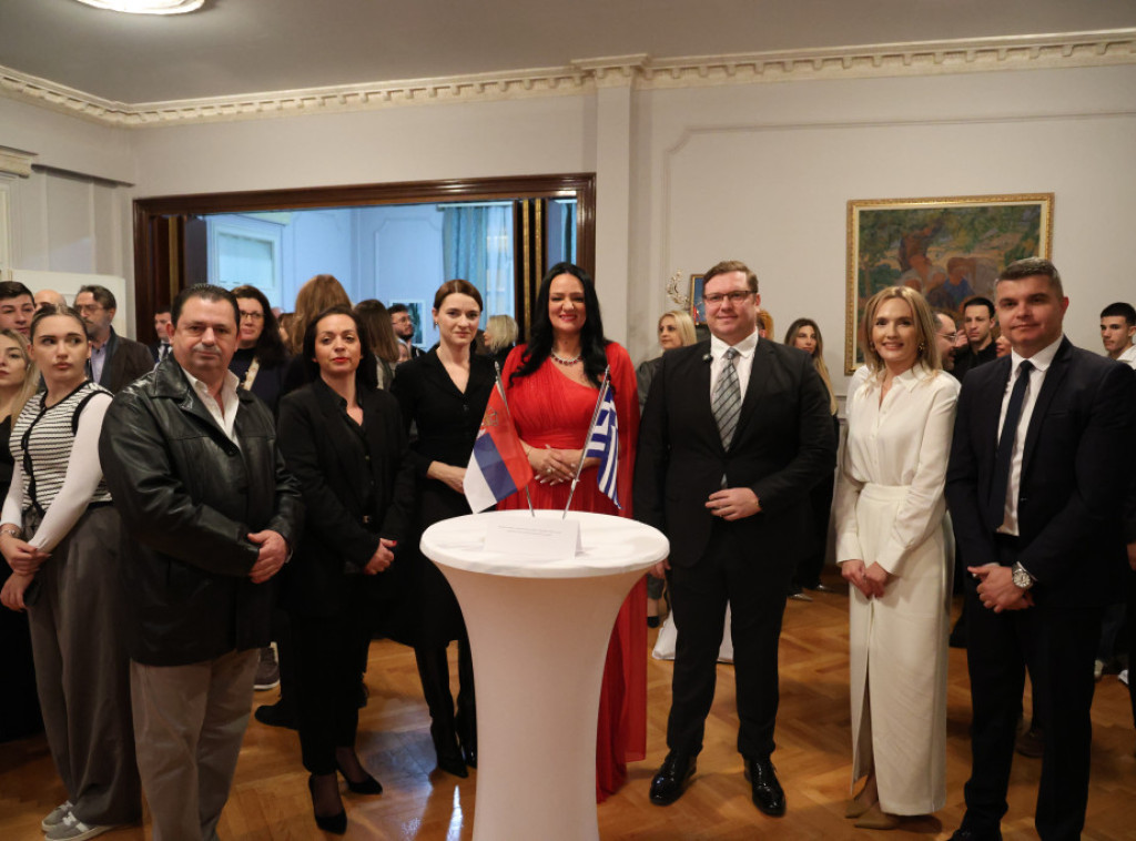 Kokanović u Solunu: Duh Svetog Save podseća na značaj očuvanja nacionalnog identiteta