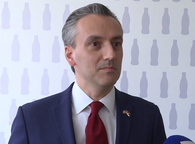 Aleksandar Titolo: Nadam se većoj privrednoj saradnji u novoj eri odnosa SAD i Srbije