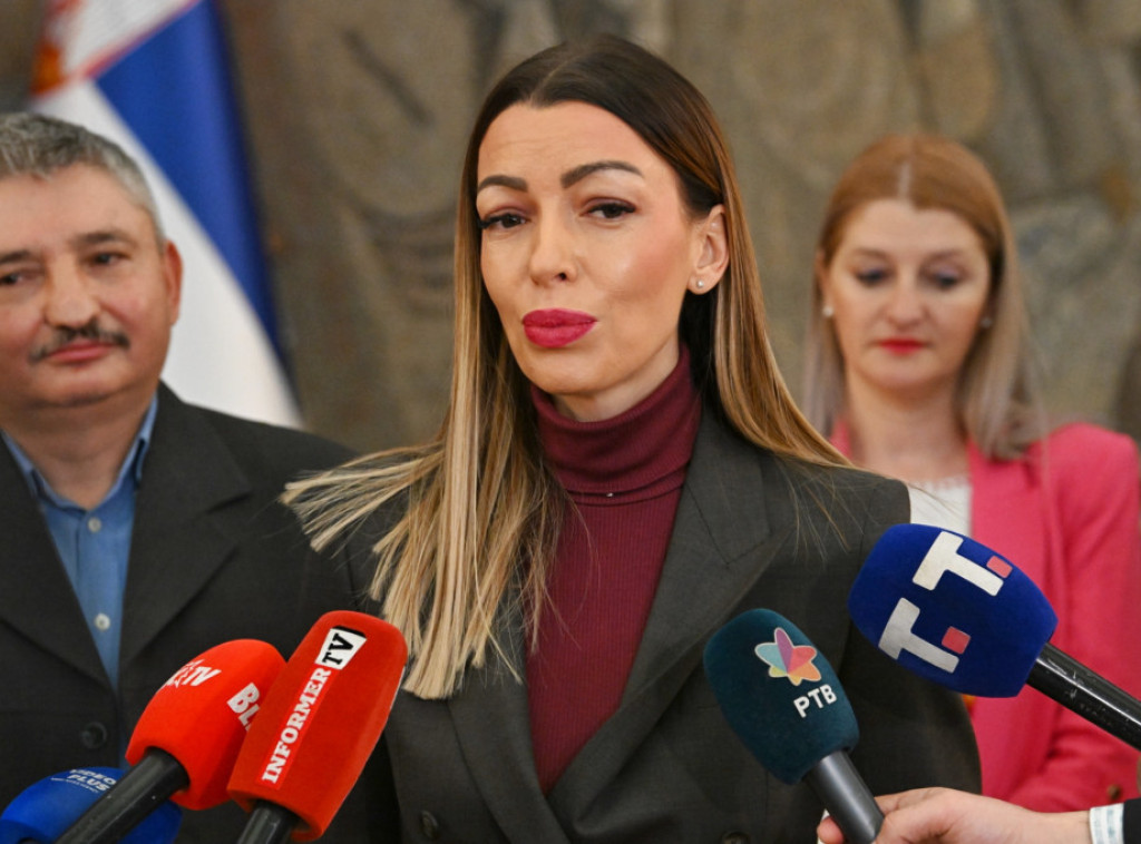 Mesarović: Podrška ženskom preduzetništvu olakšava pristup finansijskim sredstvima