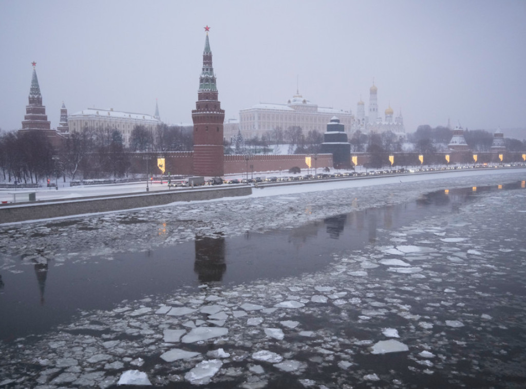 Blumberg: Kremlj vidi male šanse za proboj u mirovnim pregovorima sa Ukrajinom