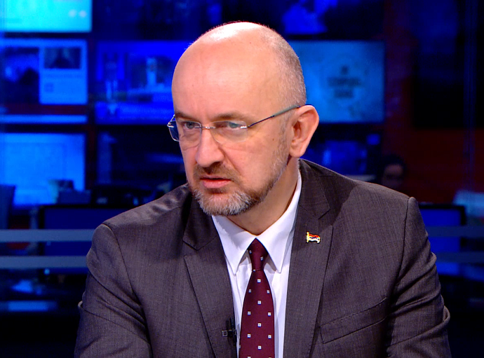 Srđan Mazalica: Ustavni sud je rekao da Skupština može odrediti v.d. predsednika