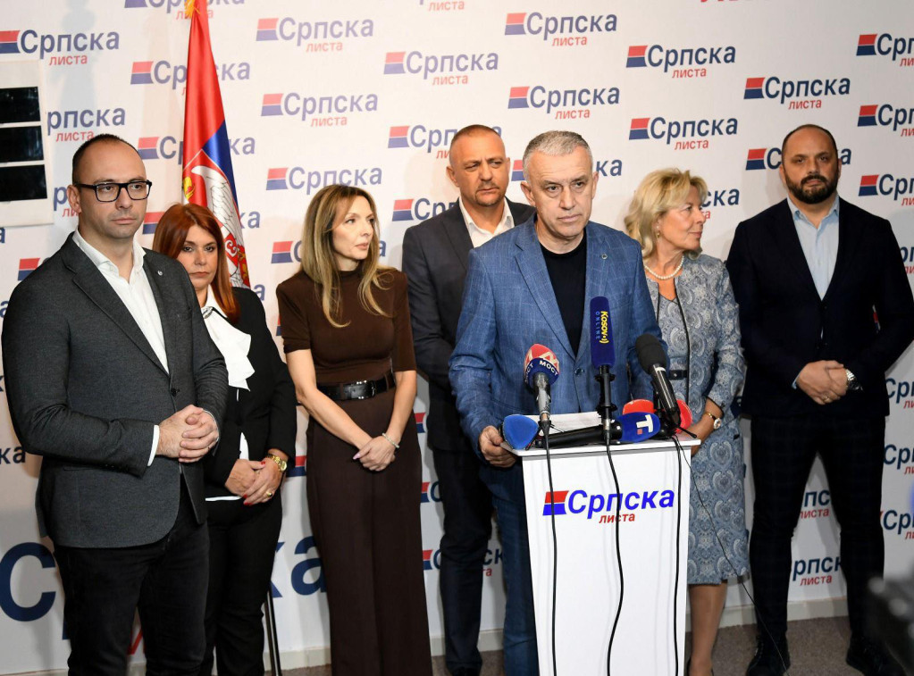 Eugen Cakoli: Odluka CIK-a da ne objavi konačne rezultate za Srpsku listu je nezakonita i proizvoljna