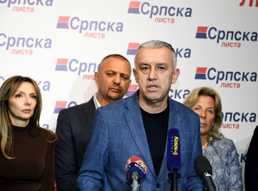 Zlatan Elek: Očekujem da Srpska lista na sledećim izborima, koji su borba za opstanak na KiM, bude jača
