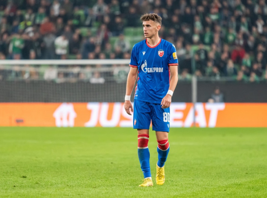 Srpski fudbaler Stefan Mitrović prešao u grčki Asteras