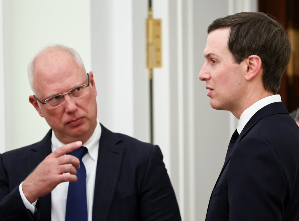 Dmitrijev: Konstruktivan sastanak sa američkom delegacijom u Majamiju