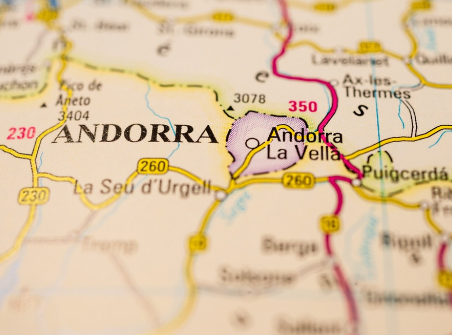 Do daljeg zatvoren nacionalni put između Francuske i Andore