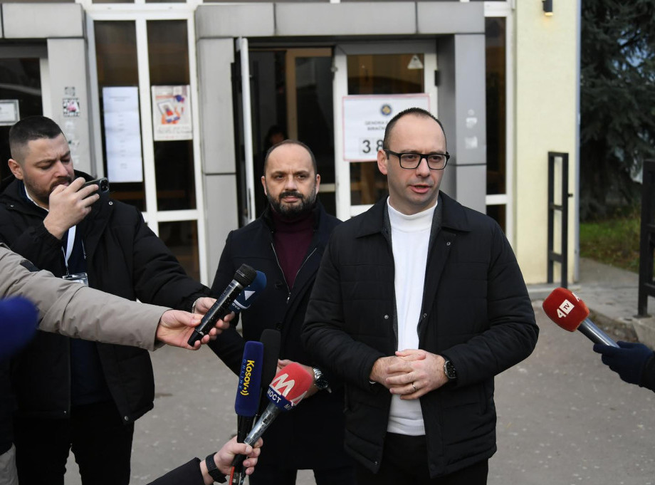 Igor Simić: Odluka CIK-a sramna, protivzakonita, nastavak pritiska na Srbe i Srpsku listu, uložićemo žalbu