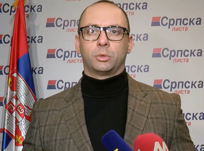 Simić: Maltretiranje Srba posledica nepostojanja nikakvog zakona i reda na Kosovu i Metohiji
