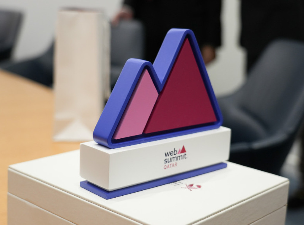 Srpske startap kompanije na Web Summit 2026 u Dohi od 1. do 4. februara