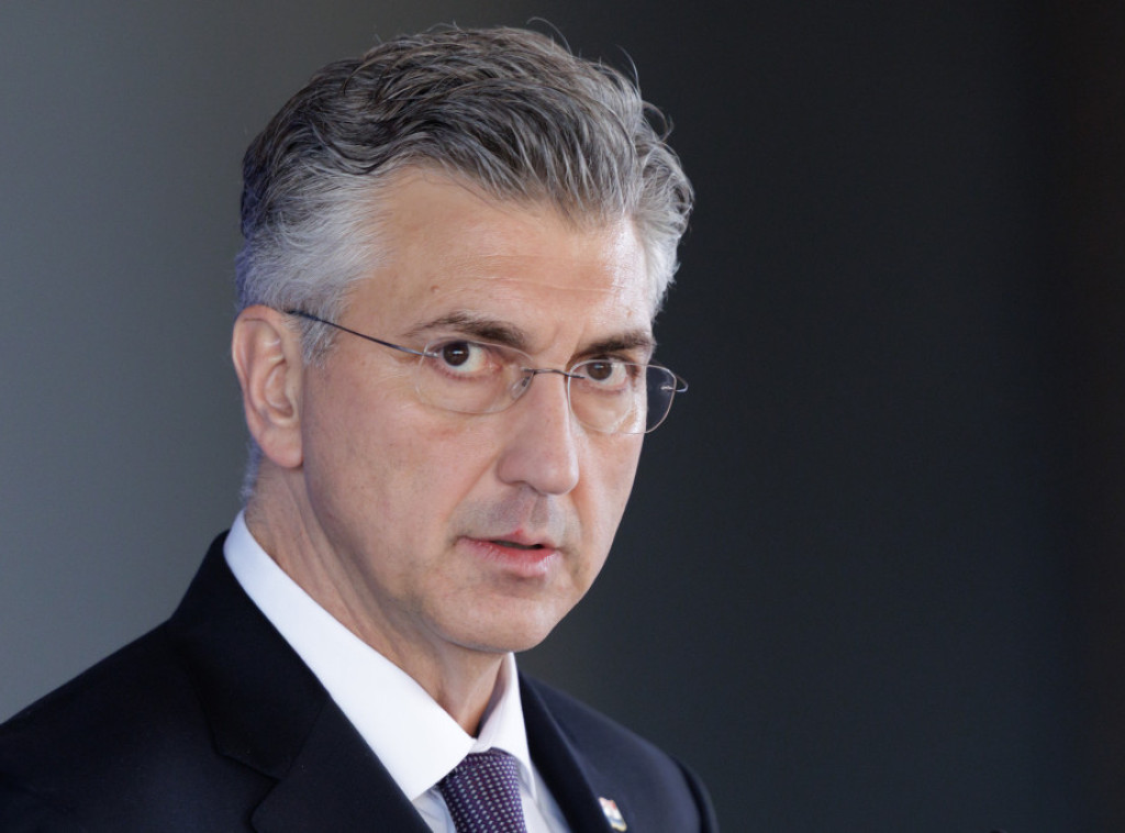 Plenković: Opozicija deli društvo jer nema odgovor na ključna pitanja