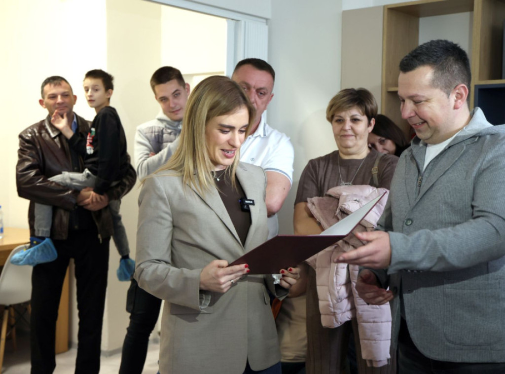 Stamenkovski: Opredeljeno pola milijardi dinara za podršku osobama sa invaliditetom