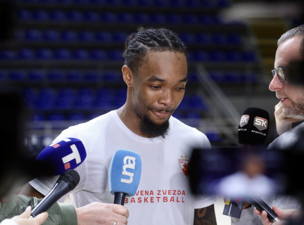 Devonte Grejem nije više košarkaš Crvene zvezde