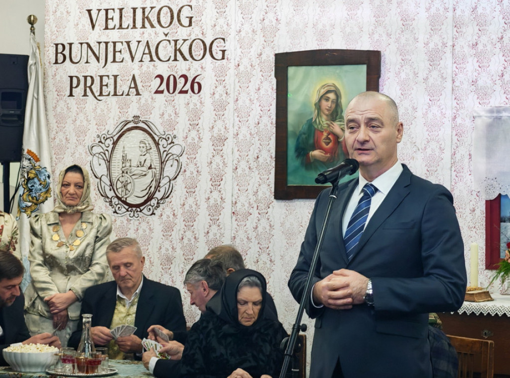 Obeležen Dan Velikog Prela u Subotici, prisustvovao pokrajinski sekretar Ivanišević