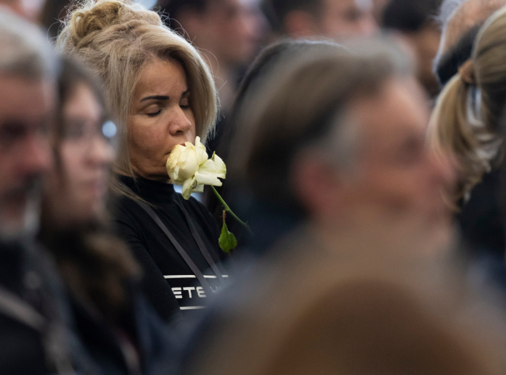 Švajcarska: Protestni skup porodica žrtava tragedije u Kran-Montani
