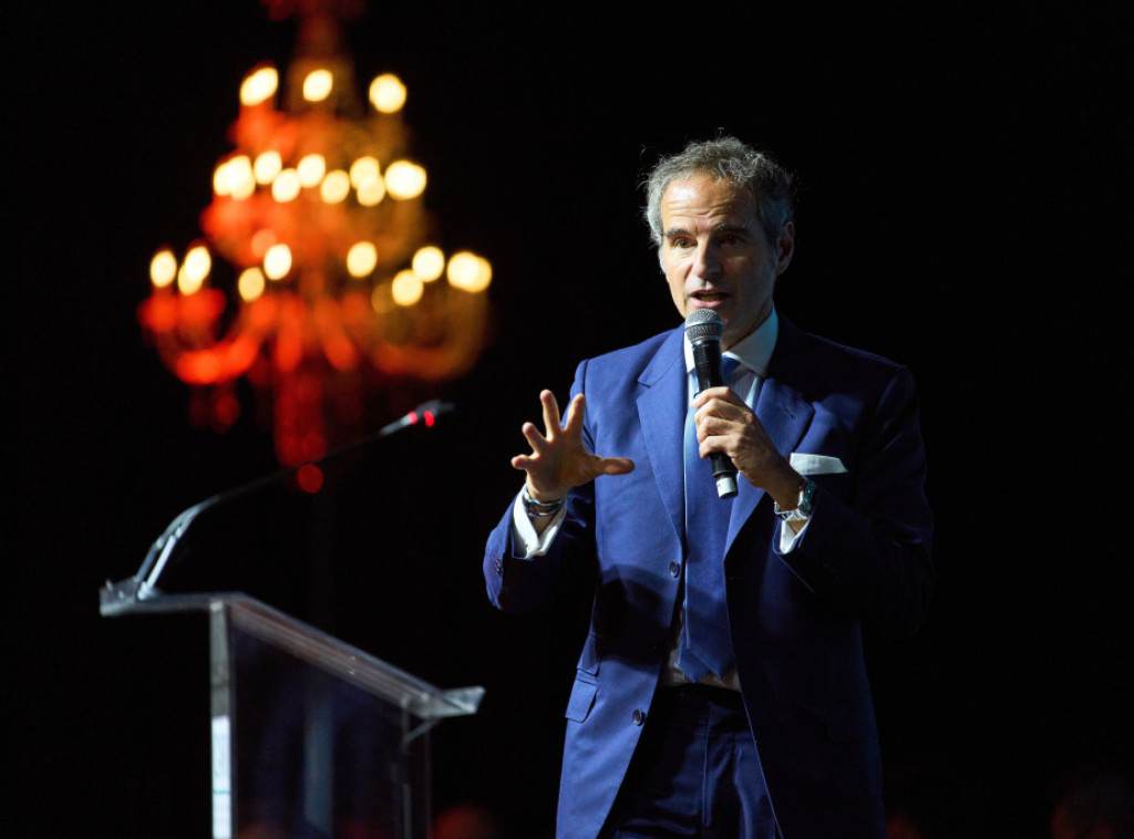 Rafael Grosi: Diplomatija ključ za rešavanje globalnih napetosti