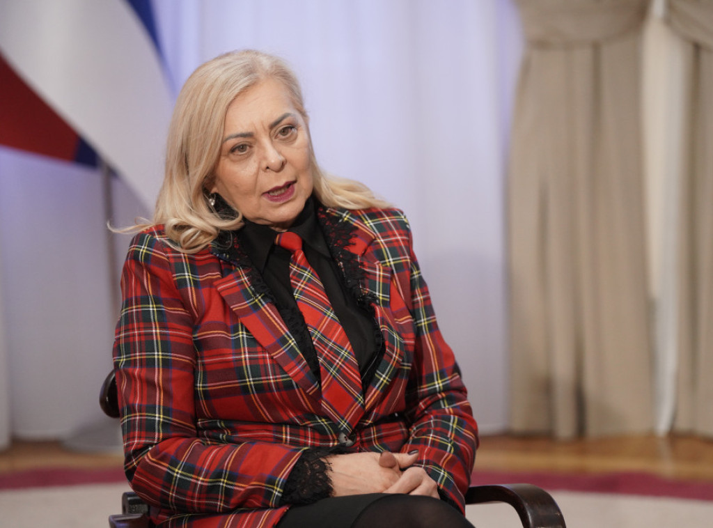 Aleksandra Sofronijević: Teretni saobraćaj na pruzi Beograd-Budimpešta u februaru, putnički kraj marta