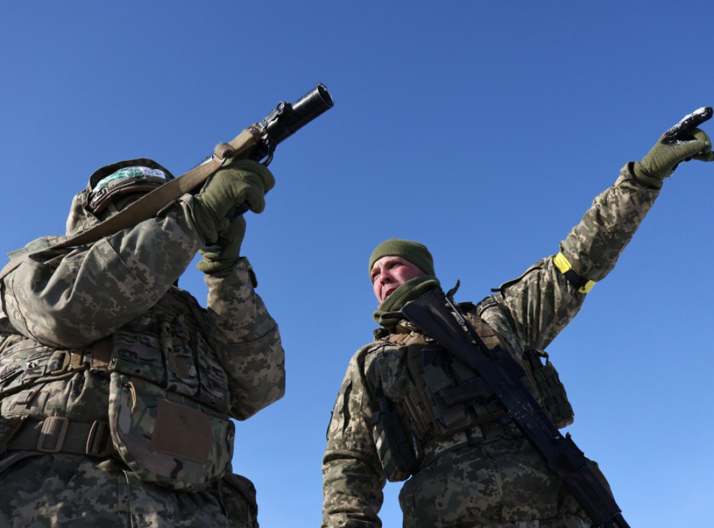 Ukrajinske snage pogodile PVO Tor-M1 i više ruskih vojnih ciljeva