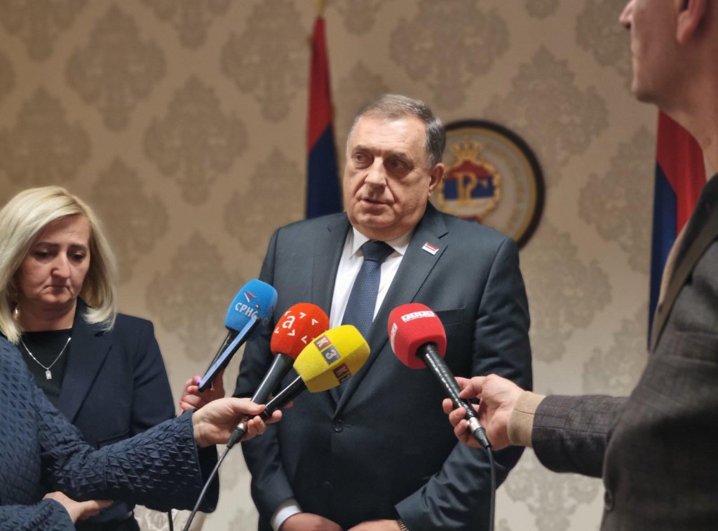 Milorad Dodik: Ne postoji više nijedan razlog da verujemo u evropske integracije