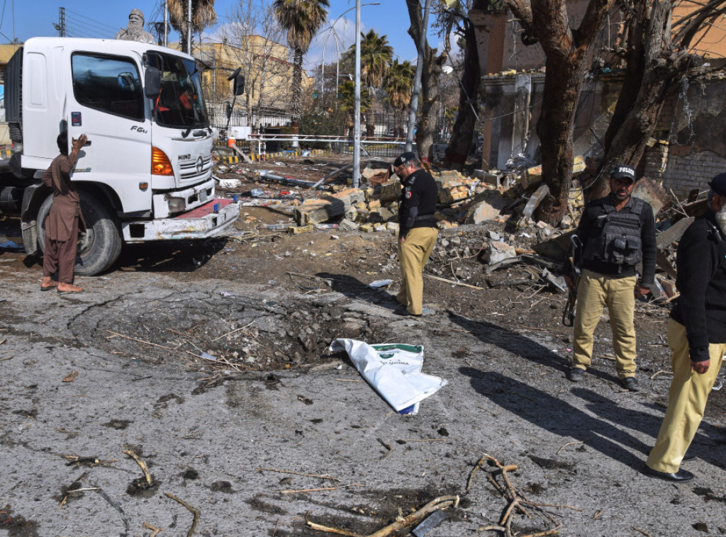 Broj ubijenih militanata u Pakistanu povećan na 145