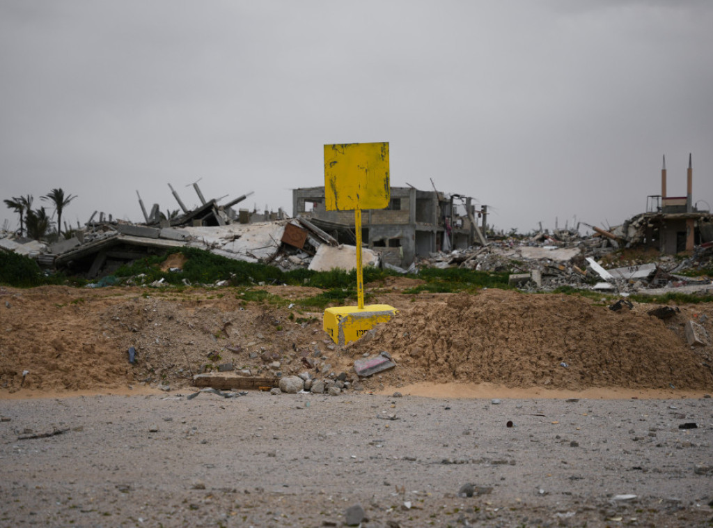 Izraelska vojska tvrdi da je uništila Hamasov tunel u Kan Junisu, pronađeno oružje