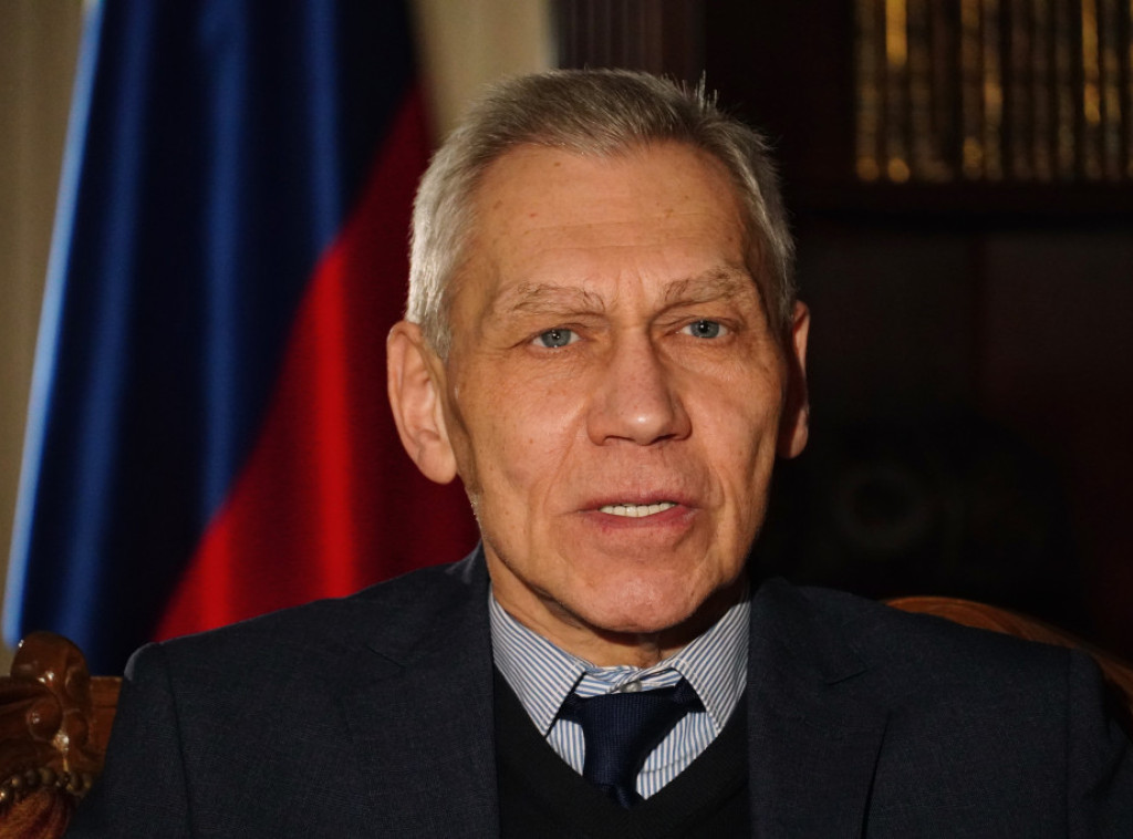 Aleksandar Bocan Harčenko: Važno da se u Savetu bezbednosti UN nastavi rasprava o KiM i Rezoluciji 1244