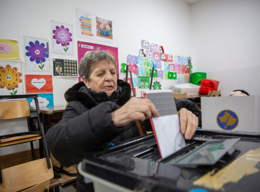 Vrhovnom sudu u Prištini upućeno šest žalbi na rezultate izbora održanih 28. decembra