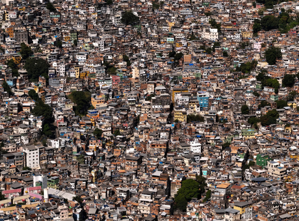 Turisti u Riju sve češće biraju da posete favele umesto tradicionalnih atrakcija