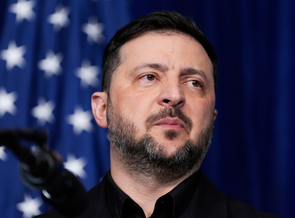 Volodimir Zelenski: Podržali smo američke mirovne predloge za postizanje dogovora